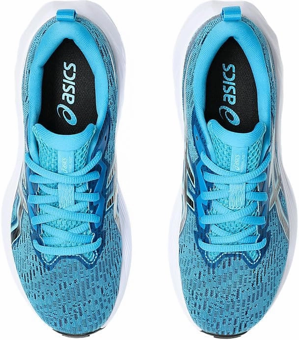 Asics Logo Shoes ASICS Kid's NOVABLAST 4 Grade School Running