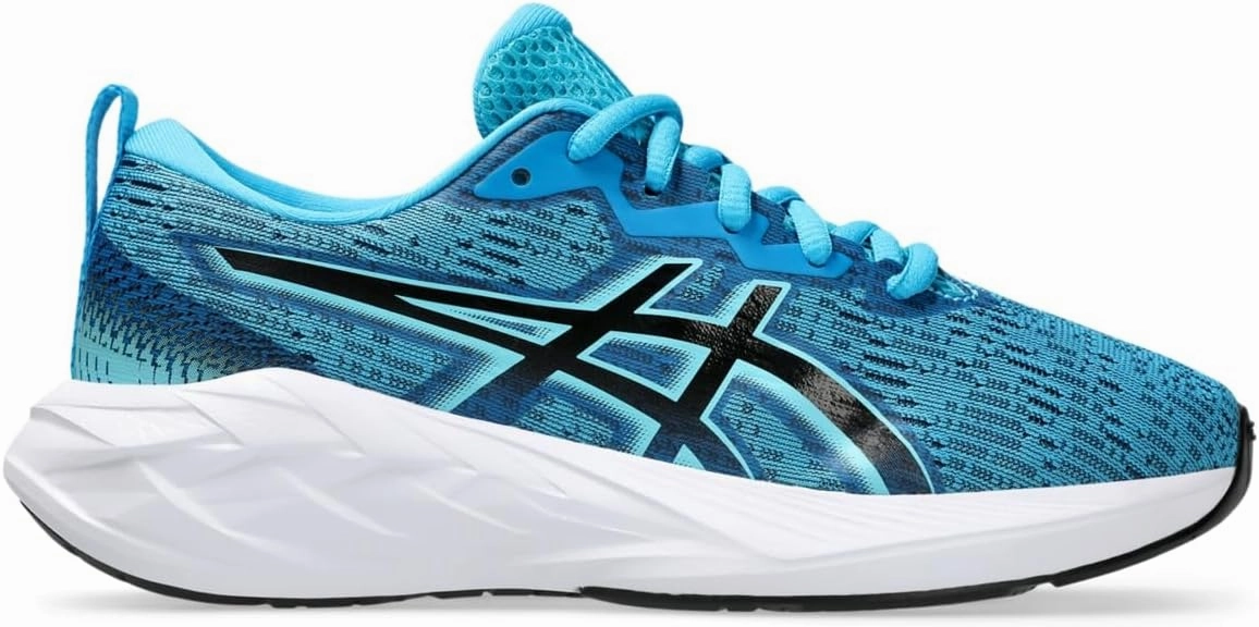 Comparable To Asics Nimbus ASICS Kid's NOVABLAST 4 Grade School Running