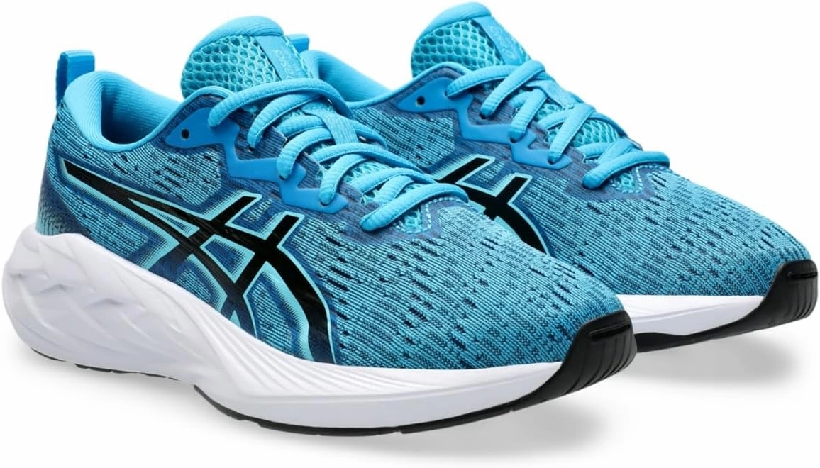 ASICS Kid's NOVABLAST 4 Grade School Running Asics Shoes Best For Running