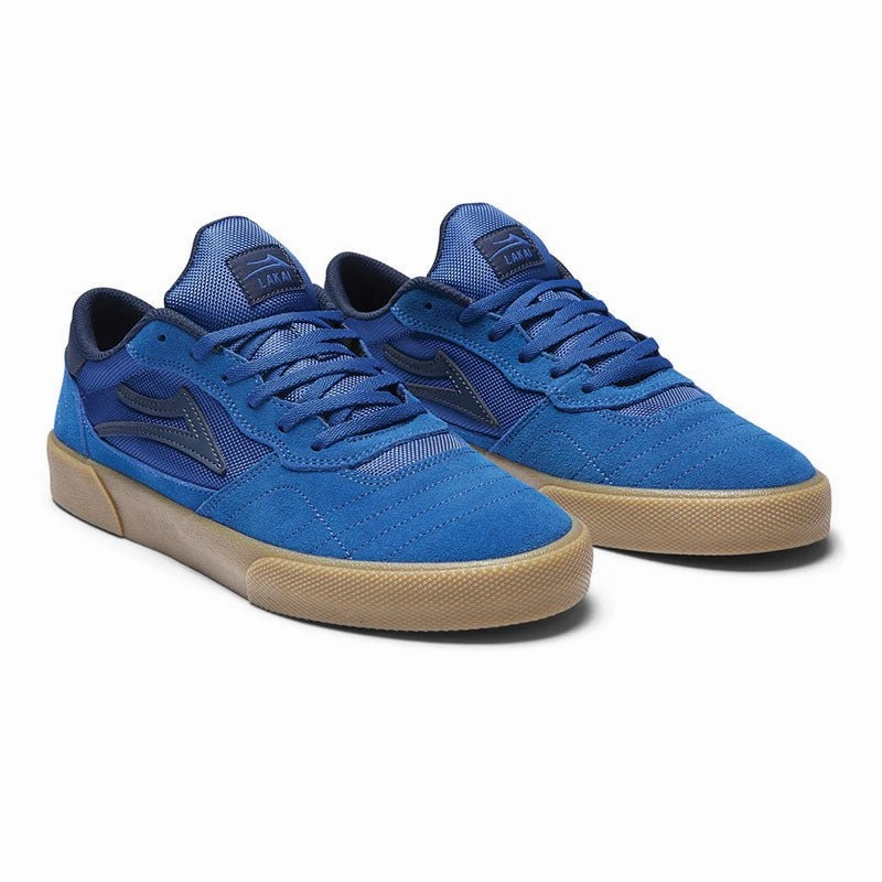 Reflex Skate Lakai Limited CAMBRIDGE BLUE/GUM SUEDE Shoes