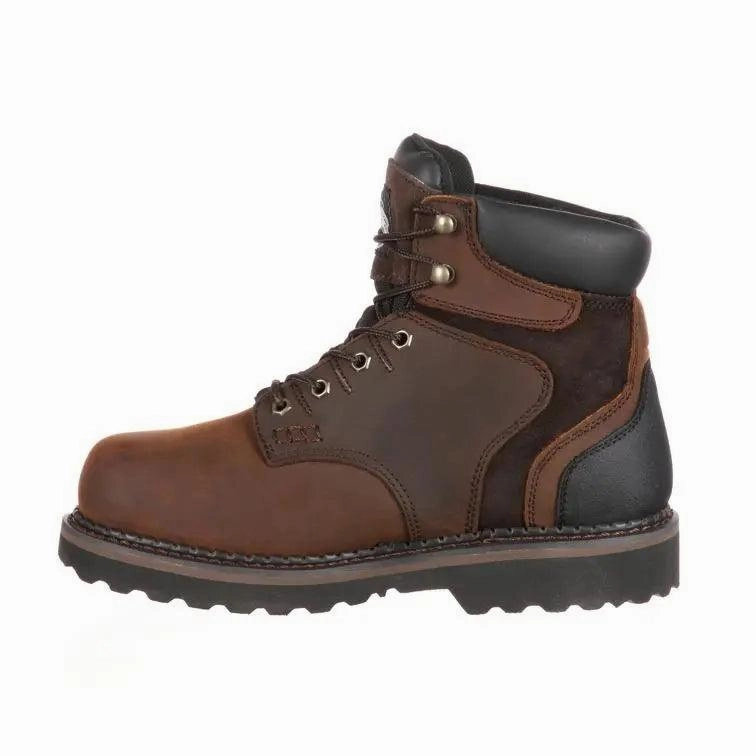 Oboz Shoes Georgia Boot Brookville Waterproof Work Boot G7134