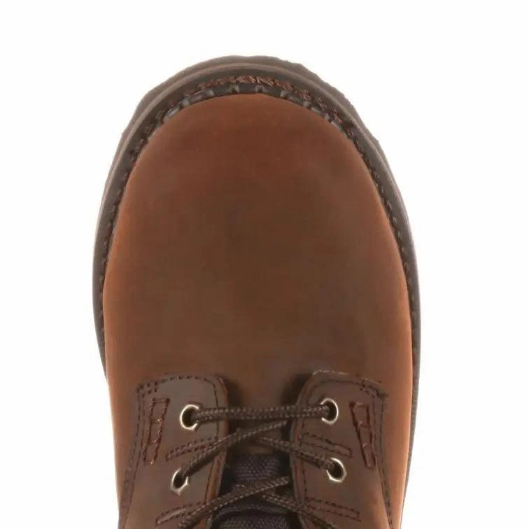 Walking Shoes Georgia Boot Brookville Waterproof Work Boot G7134