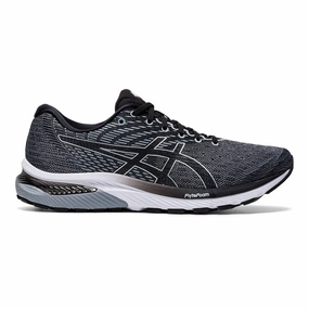 Men's Asics Gel-Cumulus 22, Sheet Rock/Black, 10 2E Wide Asics Jolt 3 Running Shoes Reviews