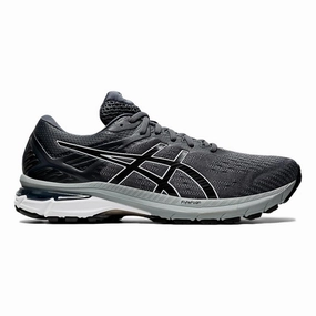 Asics Tennis Vs Pickleball Shoes Men's Asics GT-2000 9, Carrier Grey/Black, 9 D Medium