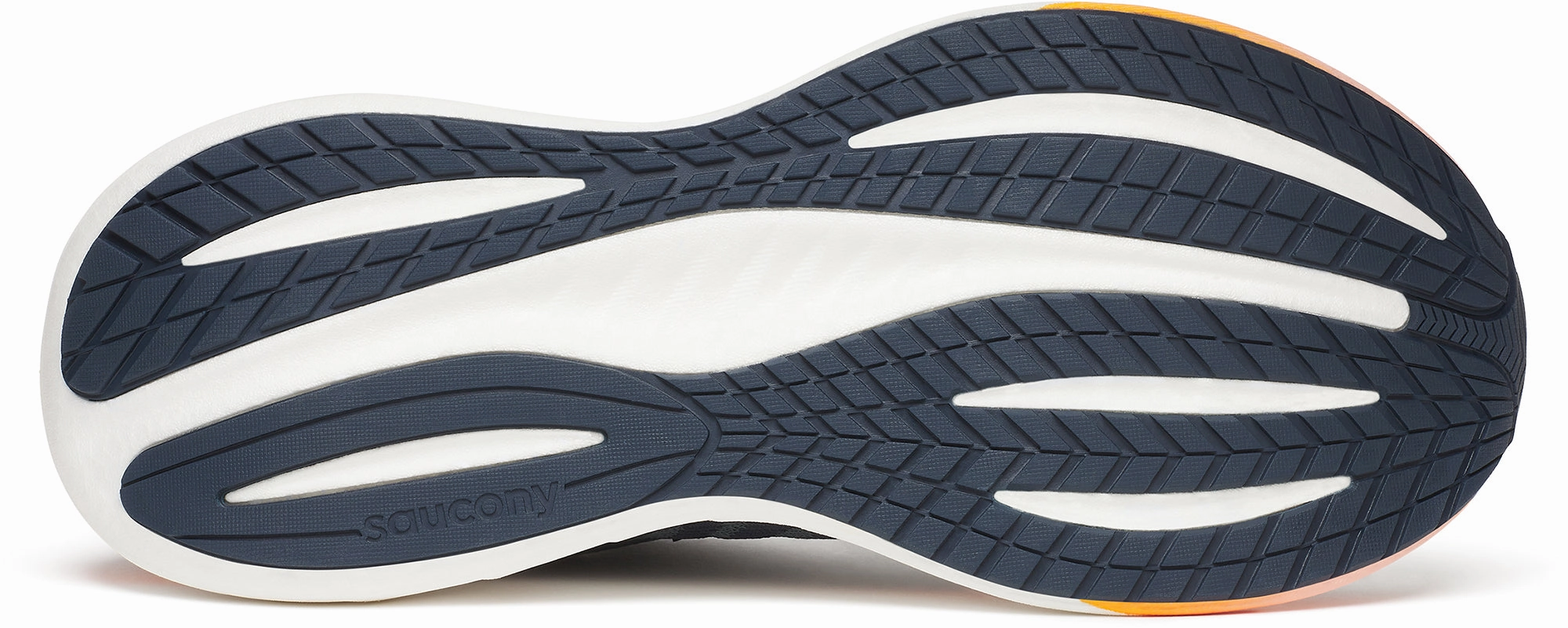 Road And Trail Running Shoes Saucony Triumph 22 Womens Running Shoes - Blue