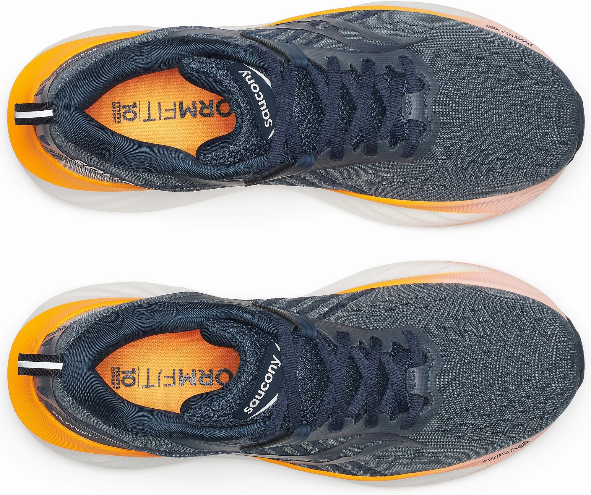 Tazon 6 Fm Running Shoe Saucony Triumph 22 Womens Running Shoes - Blue