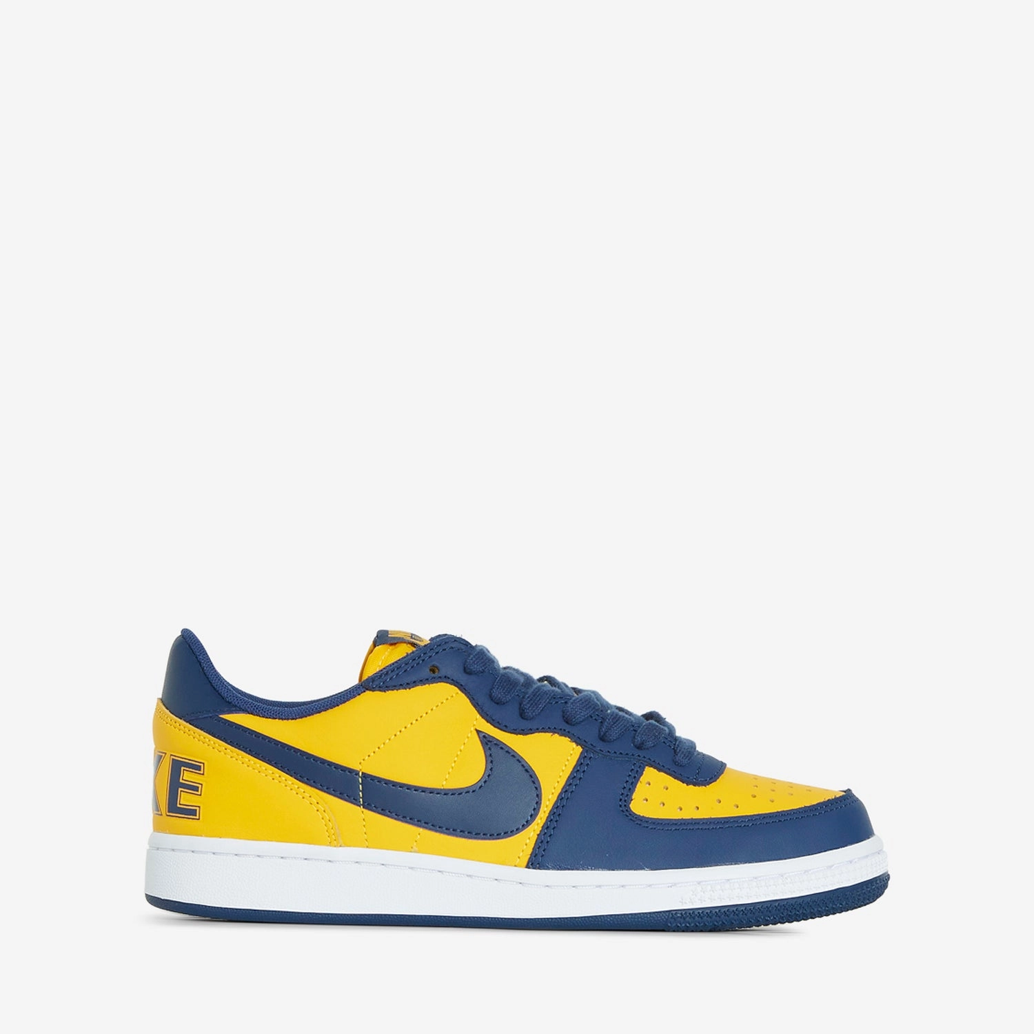 Terminator Low OG University Gold | Navy | White Nike Savaleos Weightlifting Shoes
