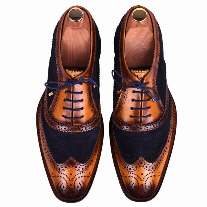 The Duo Viking Leather Lace Up Fontainebleau Climbing Shoes