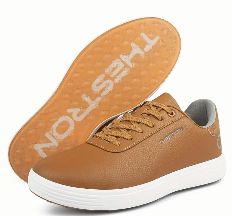 The Grove  Hybrid SpikeLess Golf Shoe | BunkerLess Golf 2025