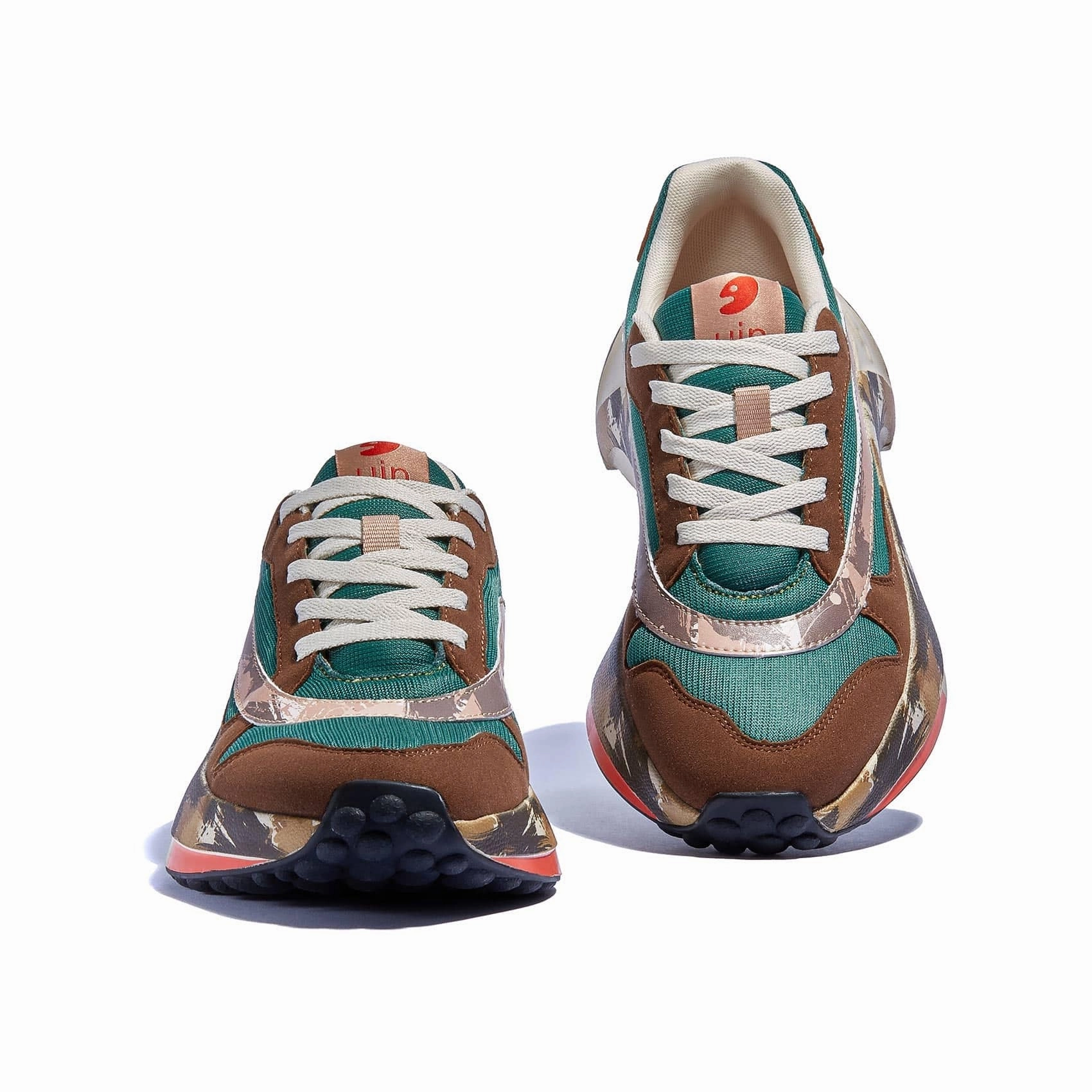 Sneakers On Telephone Wires The Mysterious Oasis Sevilla II Men