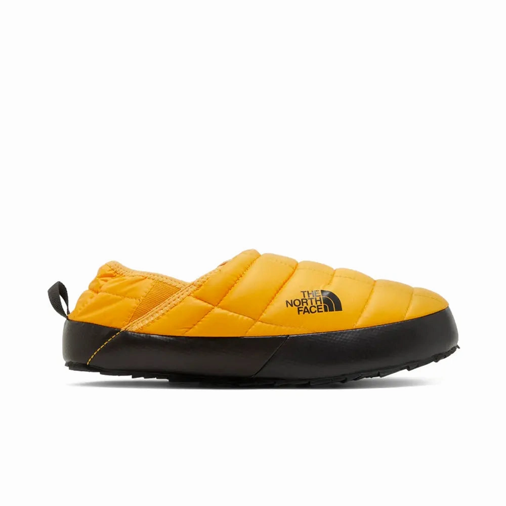 Best Running Shoes For Flat Footed Runners THERMOBALL Traction Mules V 'Summit Gold TNF Black'