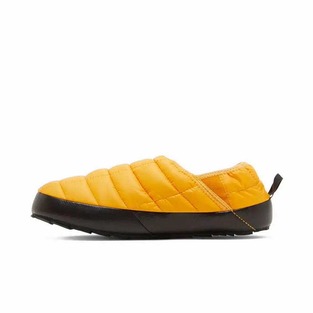 THERMOBALL Traction Mules V 'Summit Gold TNF Black' Best Running Shoes For Running On Pavement