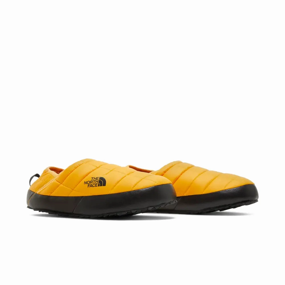 Most Durable Trail Running Shoes THERMOBALL Traction Mules V 'Summit Gold TNF Black'