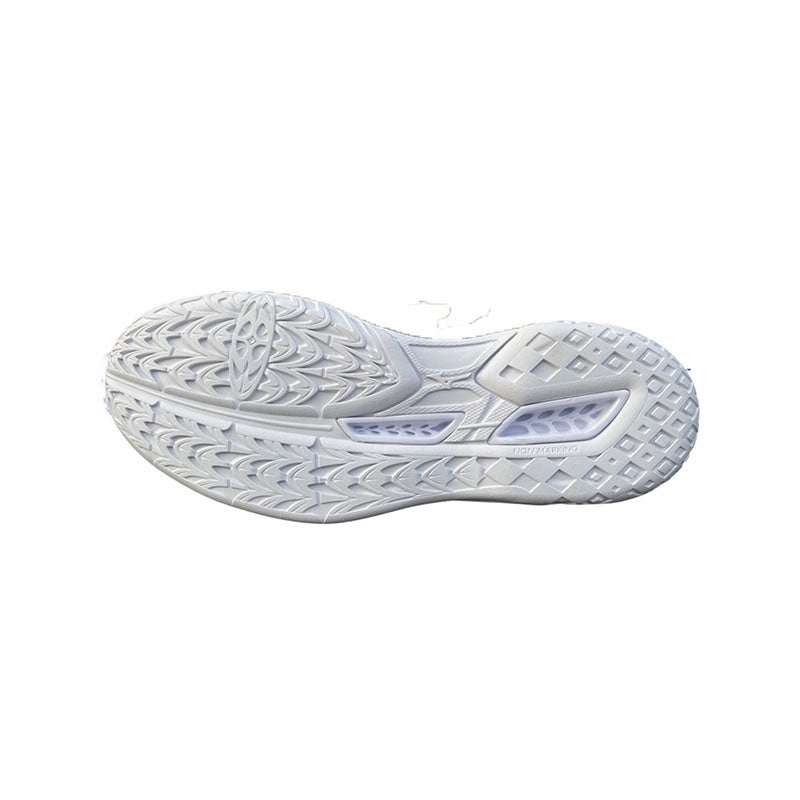 Thunder Blade 3 (U) All White Volleyball Shoes