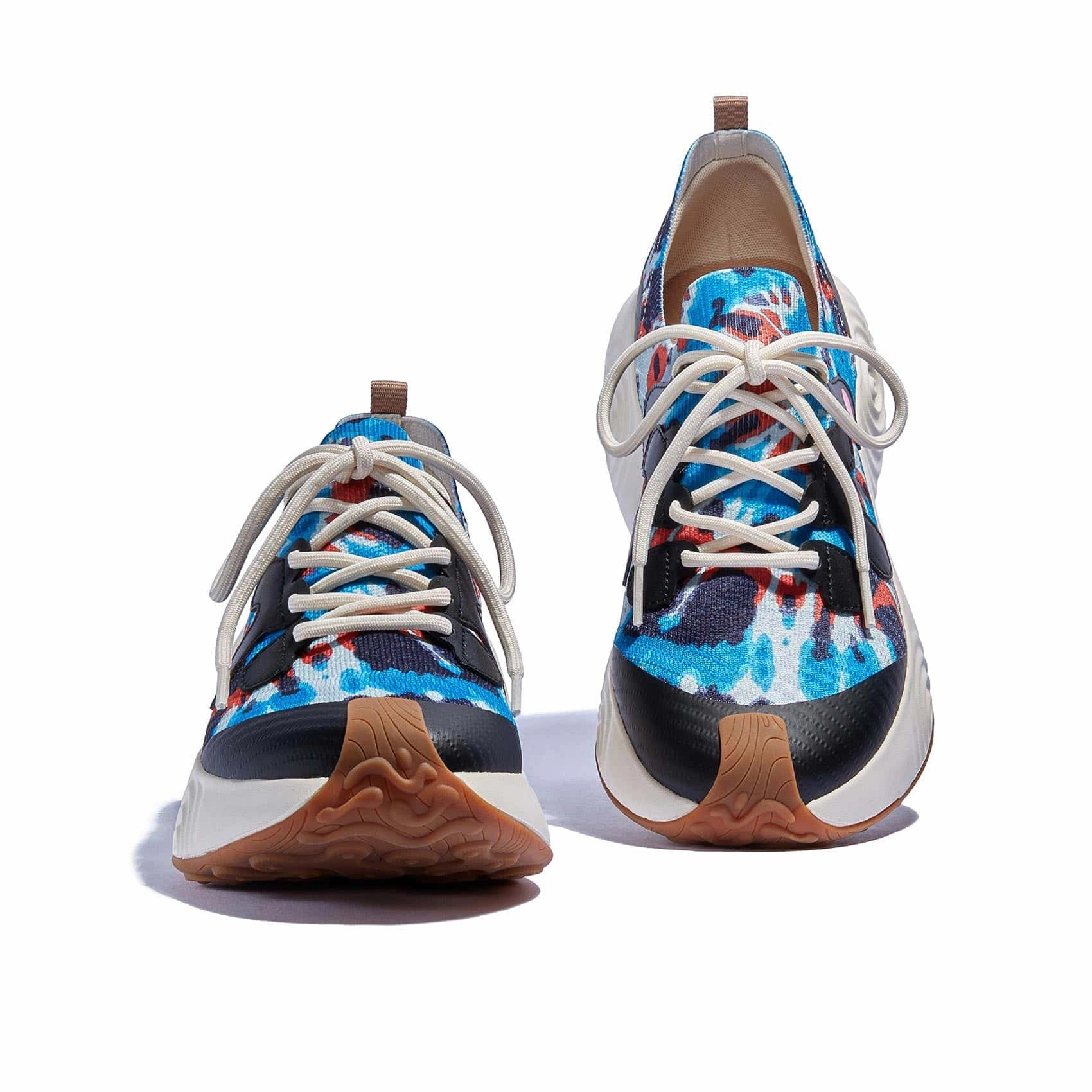 Tie Dye Gallery Brava I Men Hype Sneakers