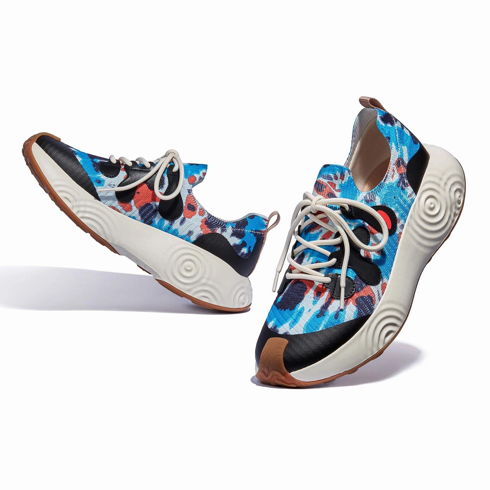 Tie Dye Gallery Brava I Men Converse Sneakers