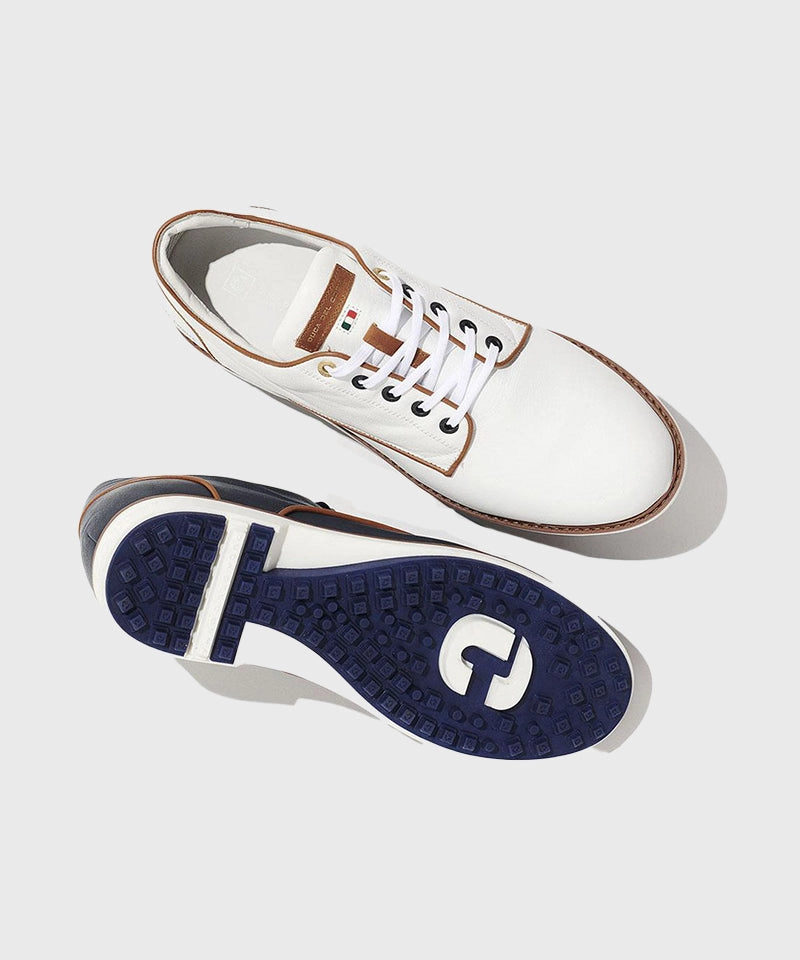 Bravada Waterproof Hiking Men's Elpaso White