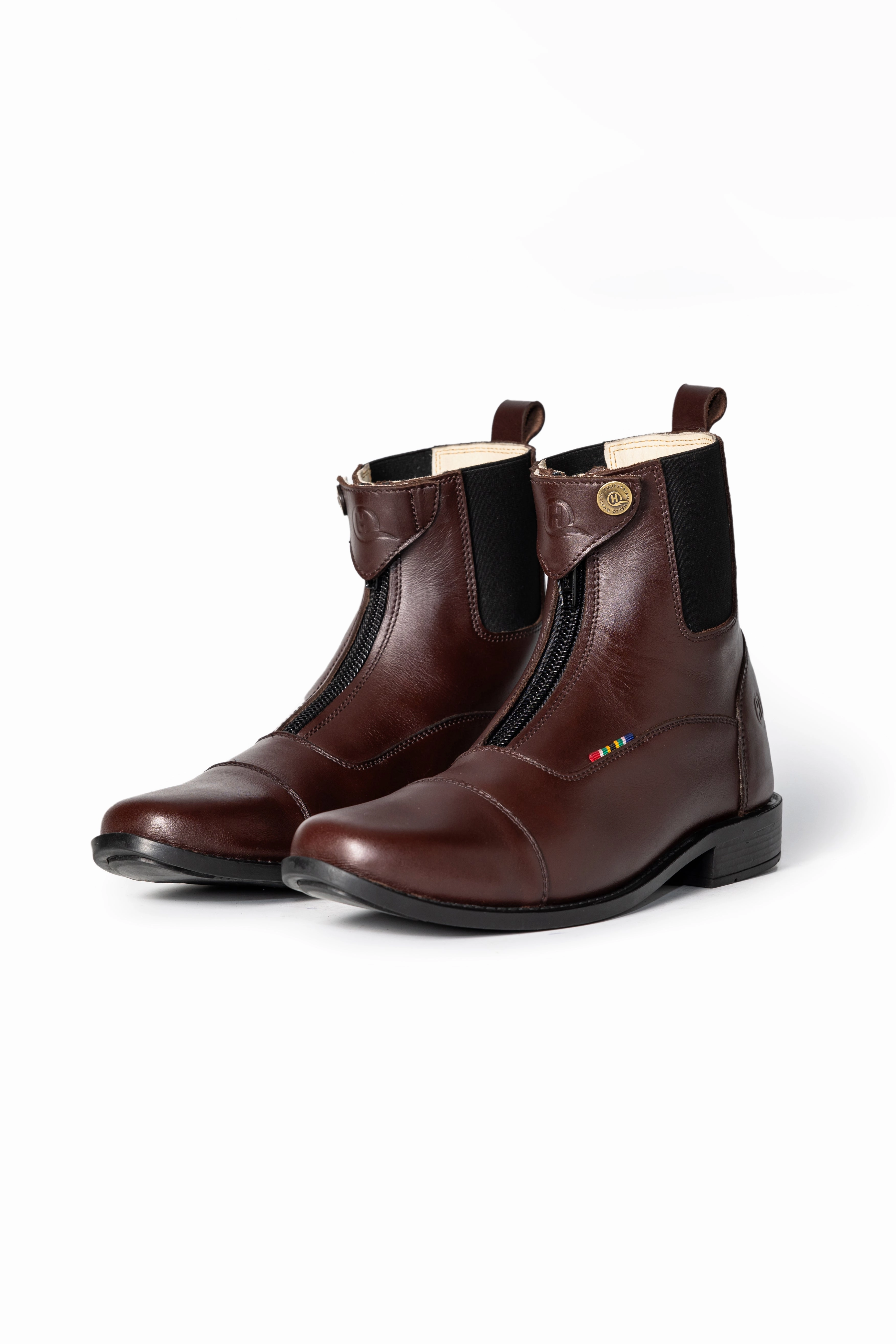Steel Toe Motorcycle Boots Tororo Ladies's Johdpur Boots