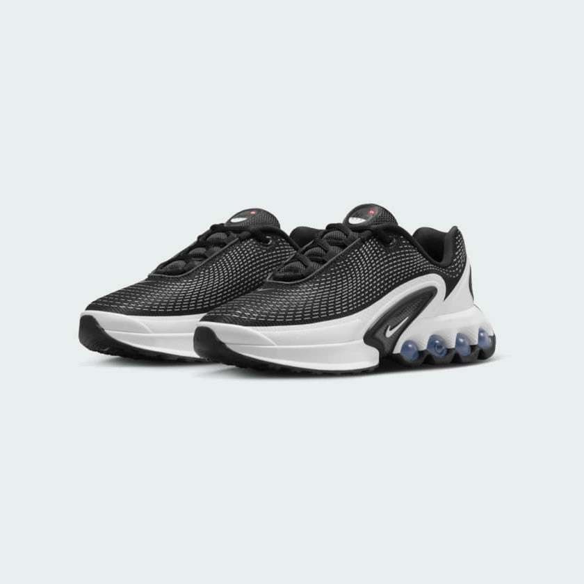 Nike Hyperset Volleyball Shoe Nike Air Max DN Juniors Casual Trainers Black FB8987 003