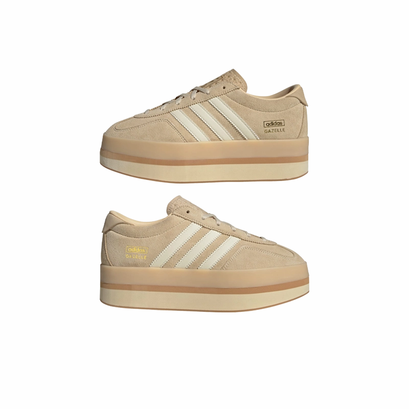 Gazelle Stack (W) Comfortable Travel Sneakers