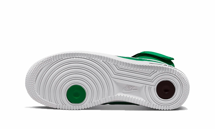 Nike Air Force 1 High 40th Anniversary White Green Nike Sport Shoe