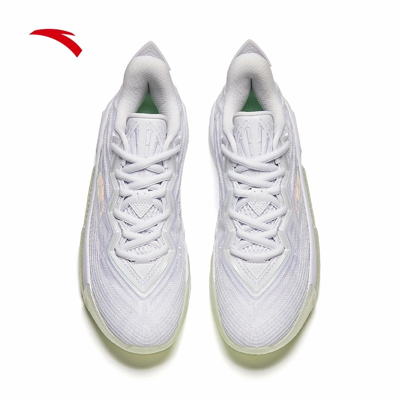 ANTA Men KAI 2 Basketball shoes 1125C1111S-5 -White (Kasut Bola Keranjang Lelaki) Rei Sportiva Hiking Boots