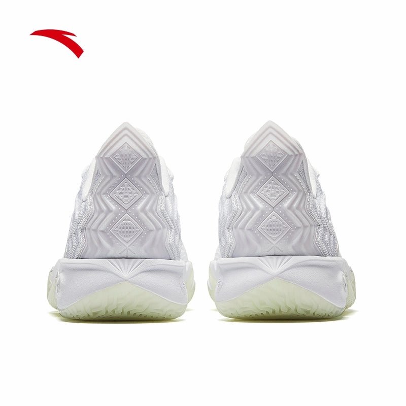 ANTA Men KAI 2 Basketball shoes 1125C1111S-5 -White (Kasut Bola Keranjang Lelaki) Hiking Boots Brands