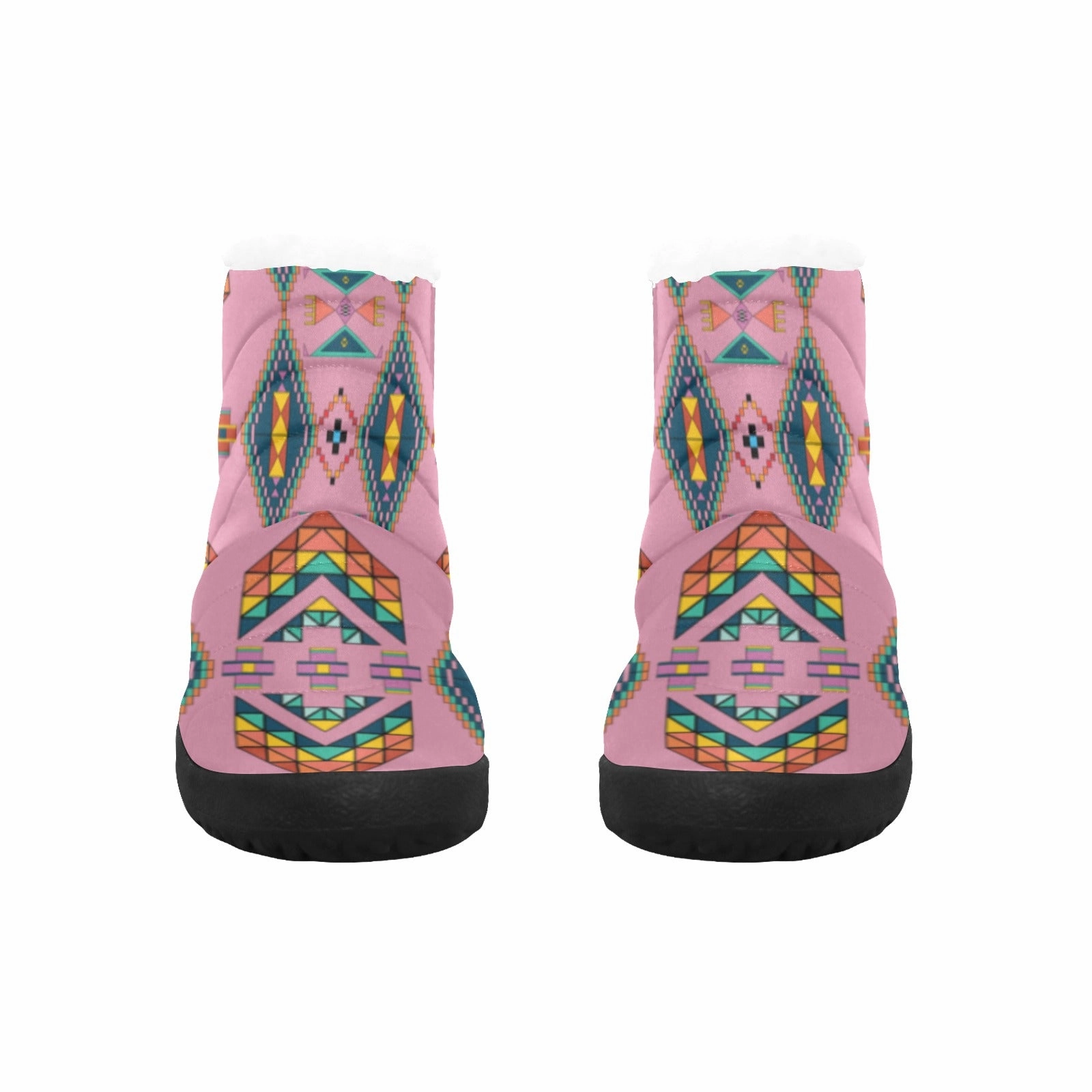 Travois Tipi Dusky Sunset Men's Padded Winter Boot Climbing Shoes Fit