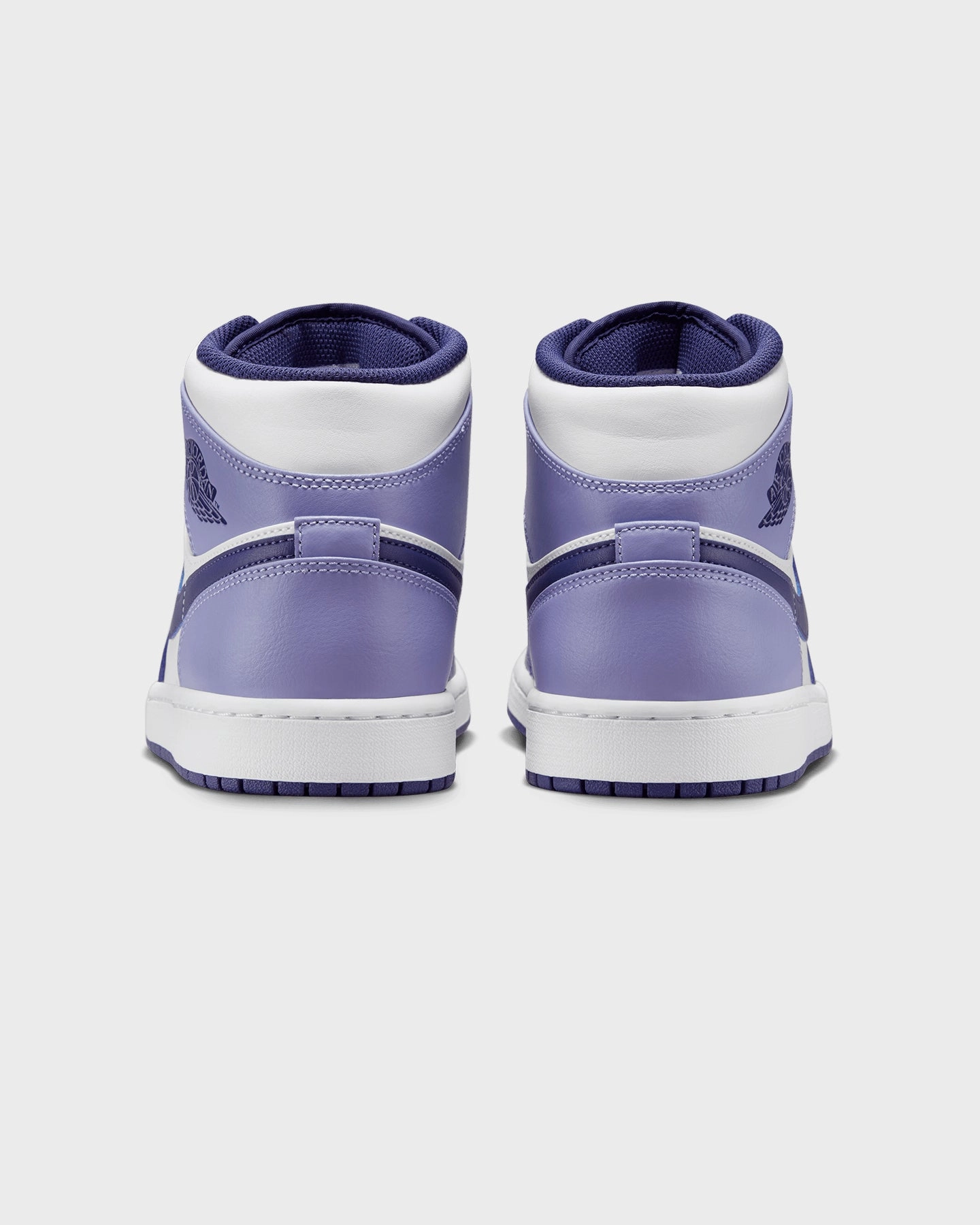 Upcoming Nike Running Shoes Jordan Air Jordan 1 Mid "Purple Toe" Sky Light Purple