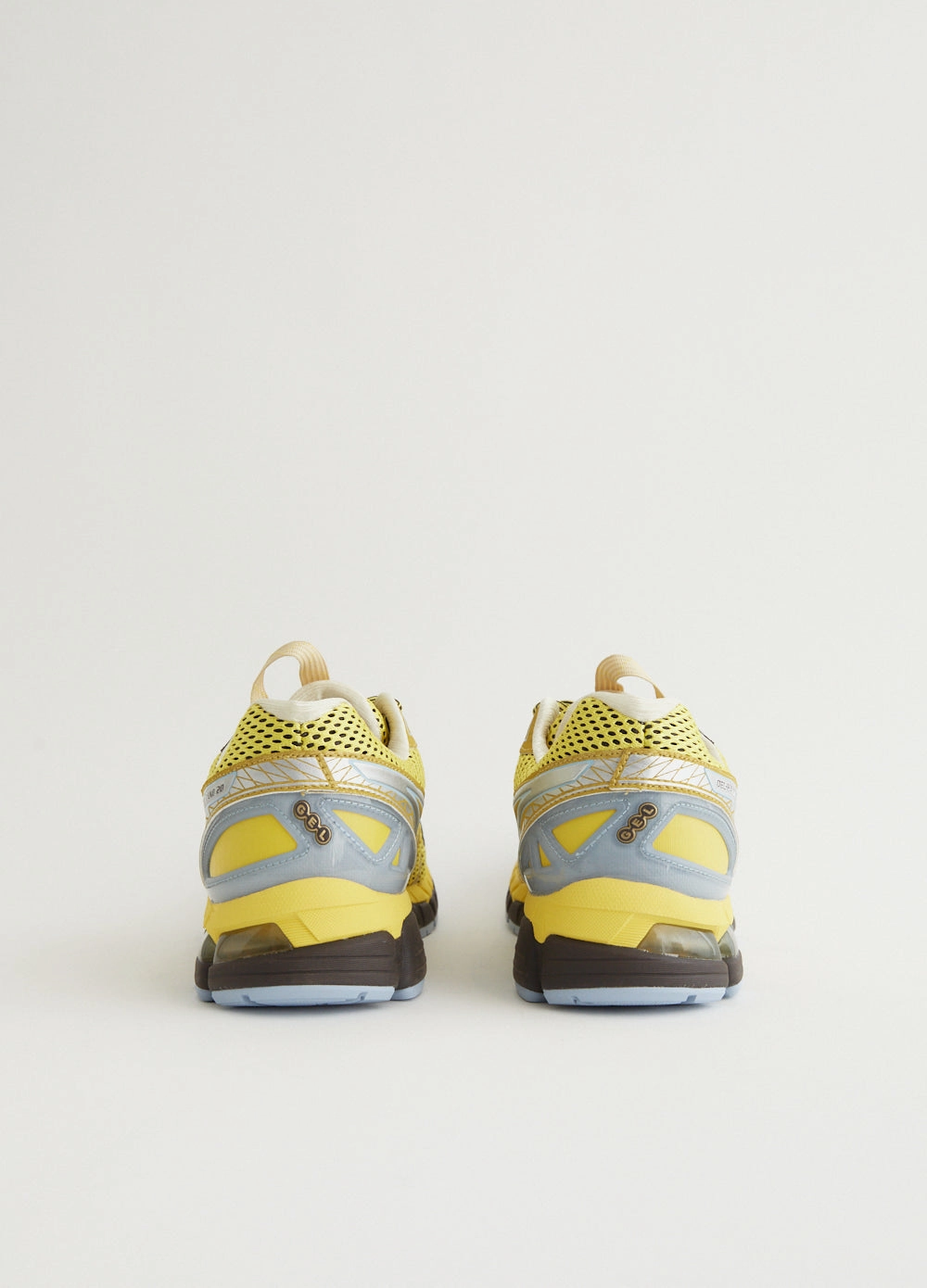 Asics Gel Venture 6 Trail Running Shoes UB9-S Gel-Kayano 20 'Vibrant Yellow' Sneakers