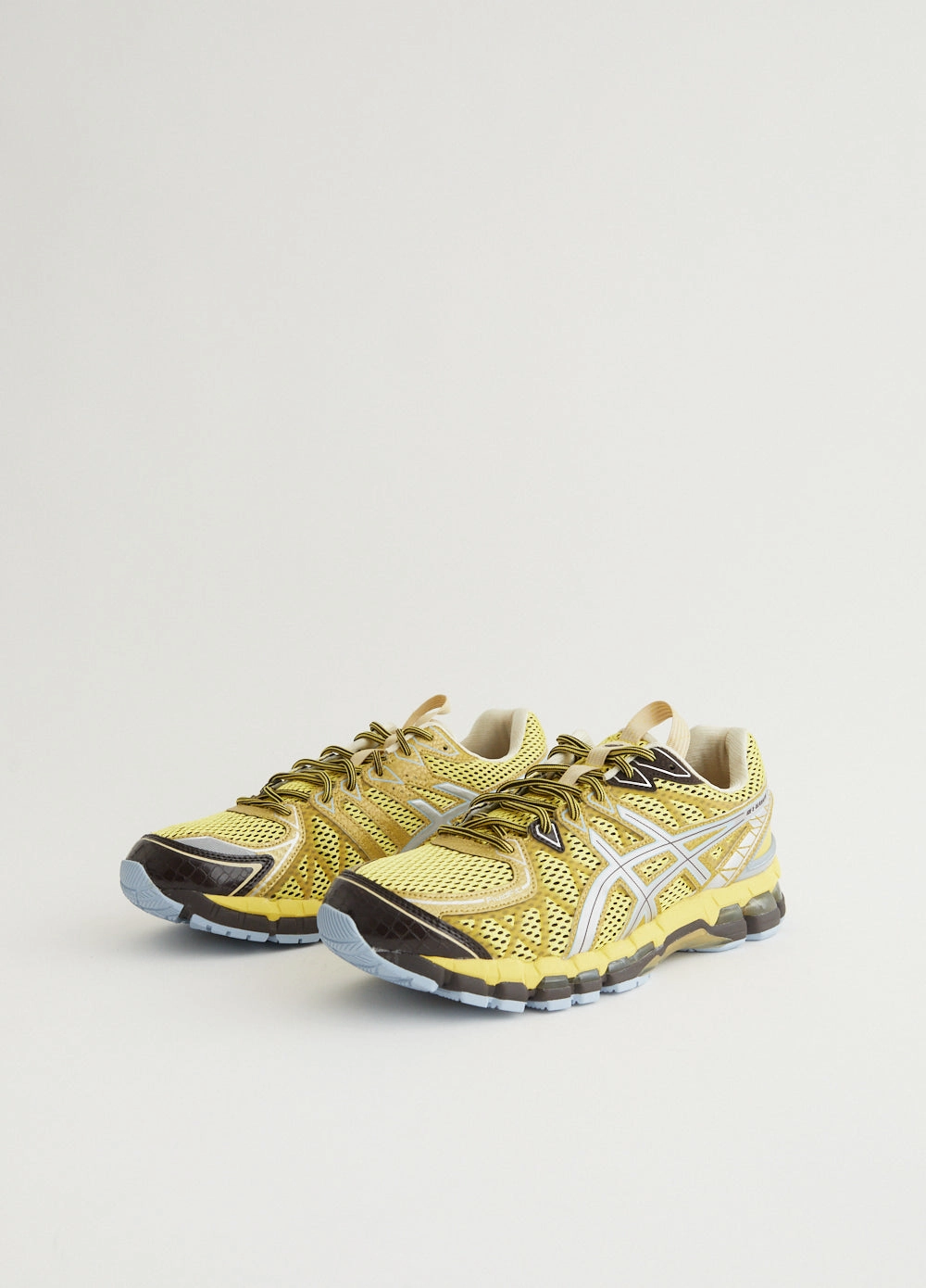 UB9-S Gel-Kayano 20 'Vibrant Yellow' Sneakers All Asics Running Shoes