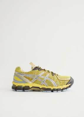 Asics Shoes Gel Nimbus 19 UB9-S Gel-Kayano 20 'Vibrant Yellow' Sneakers