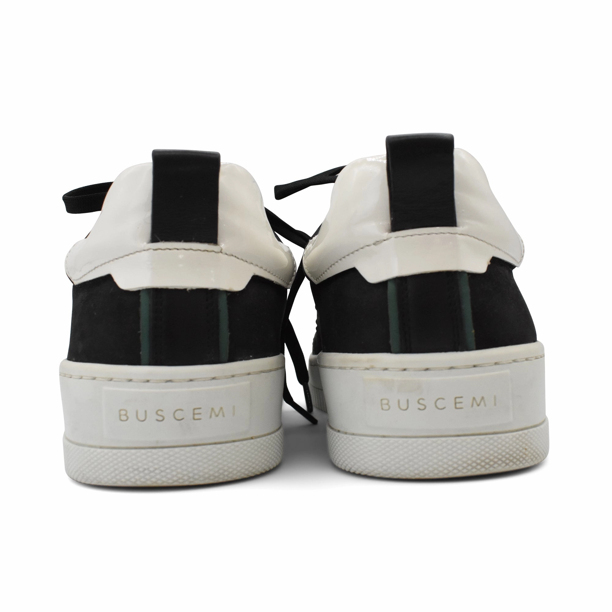 Buscemi 'Dome Low' Sneakers - Men's 40 Designer Dress Sneakers