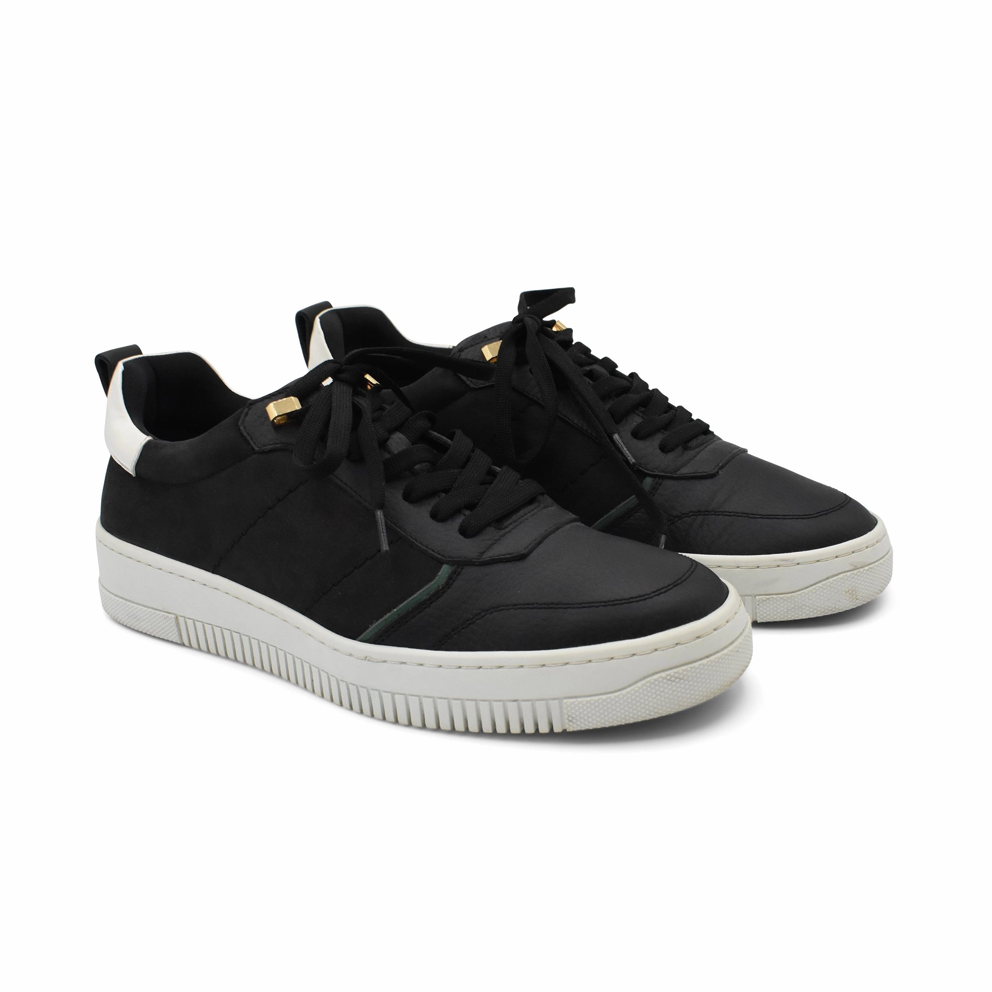 Y 3 Sneakers Buscemi 'Dome Low' Sneakers - Men's 40