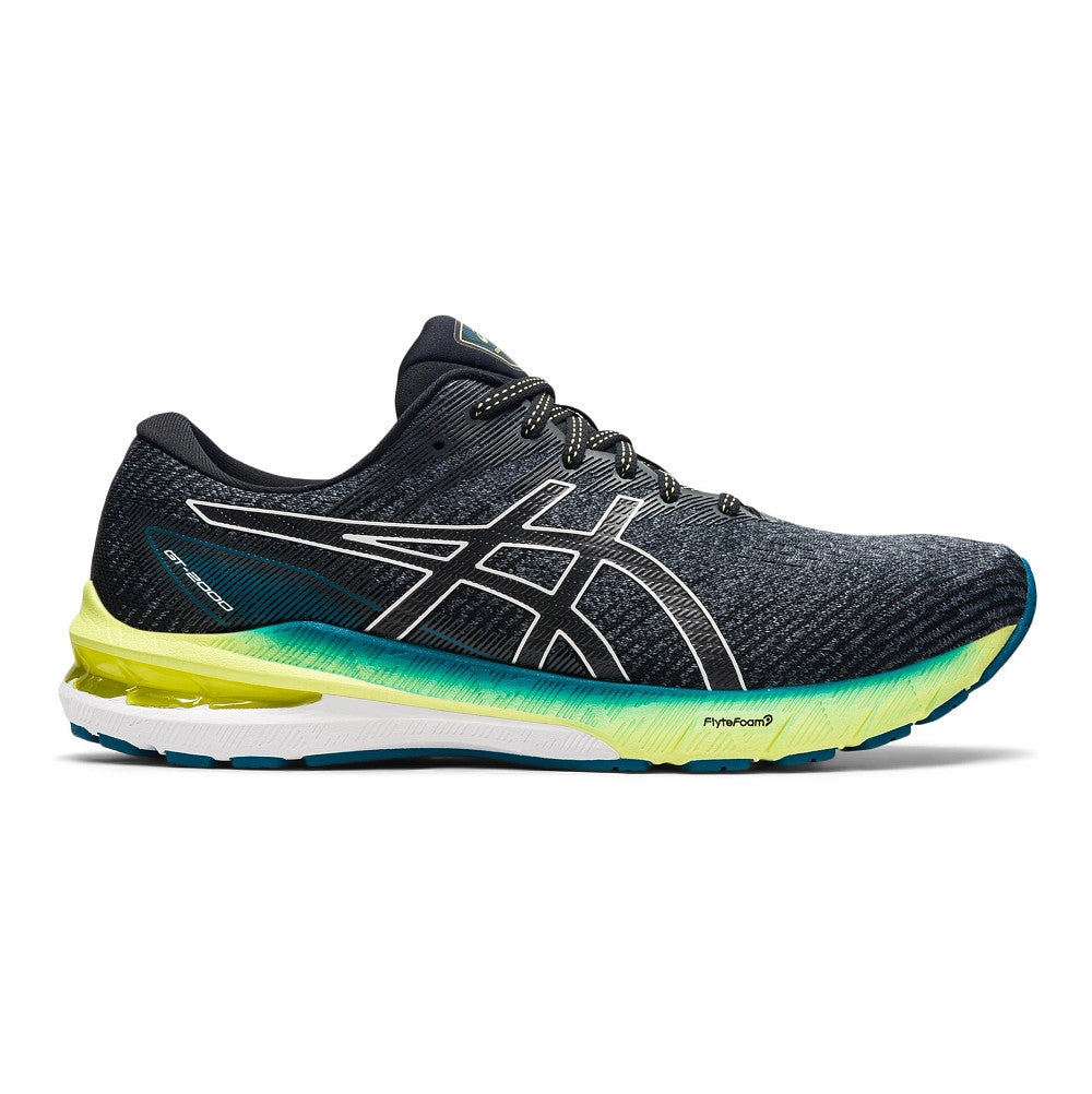 Asics Gel-rocket 11 Volleyball Shoe Product Info And Reviews Men's Asics GT-2000 10, Metropolis/Graphite Grey, 9 2E Wide