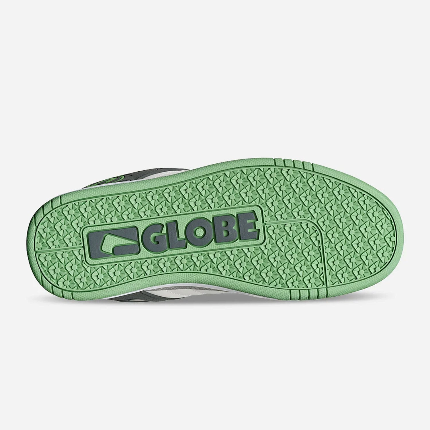 Balenciaga Skate Shoes Globe Skateboard Shoes Tilt Lunar/Grey/Green