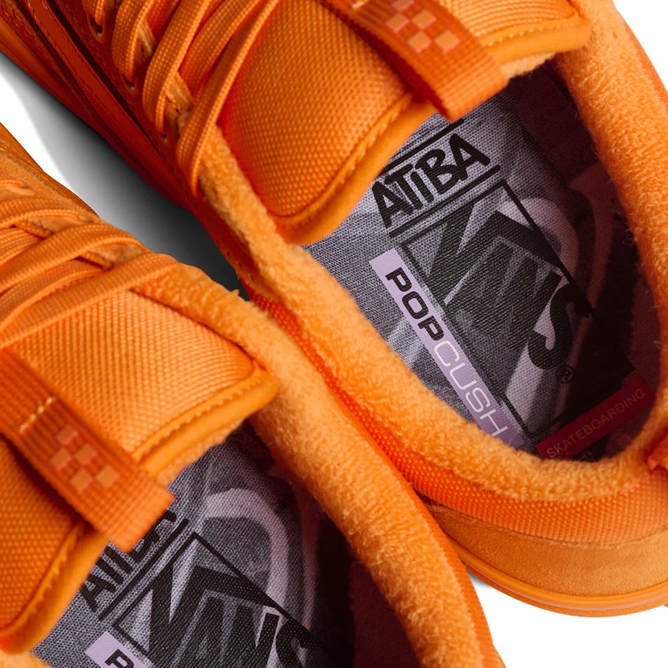 Louis Skate Shoes Vans Skate Old Skool 36  by Atiba Jefferson-Solar