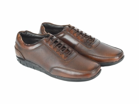 Mens Leather Casual Shoe 996556 Og Casual Shoes