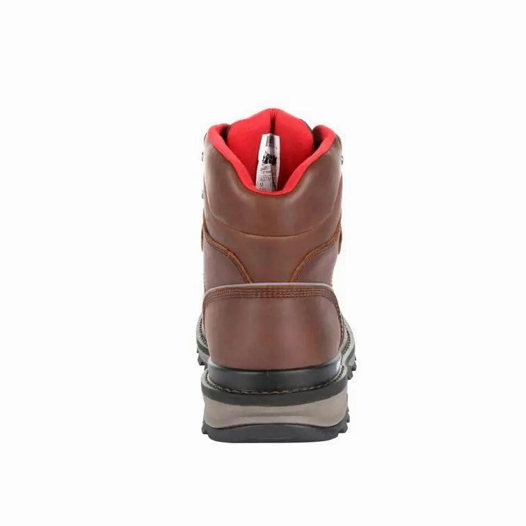 Waterproof Shoes Xt6 Rocky Ram's Horn Waterproof Composite Toe Men's Work Boot RKK0257