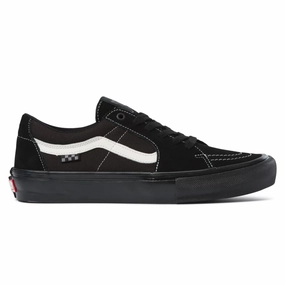 Skate Patches For Shoes Vans Skate Sk8-Low Black/Marshmallow