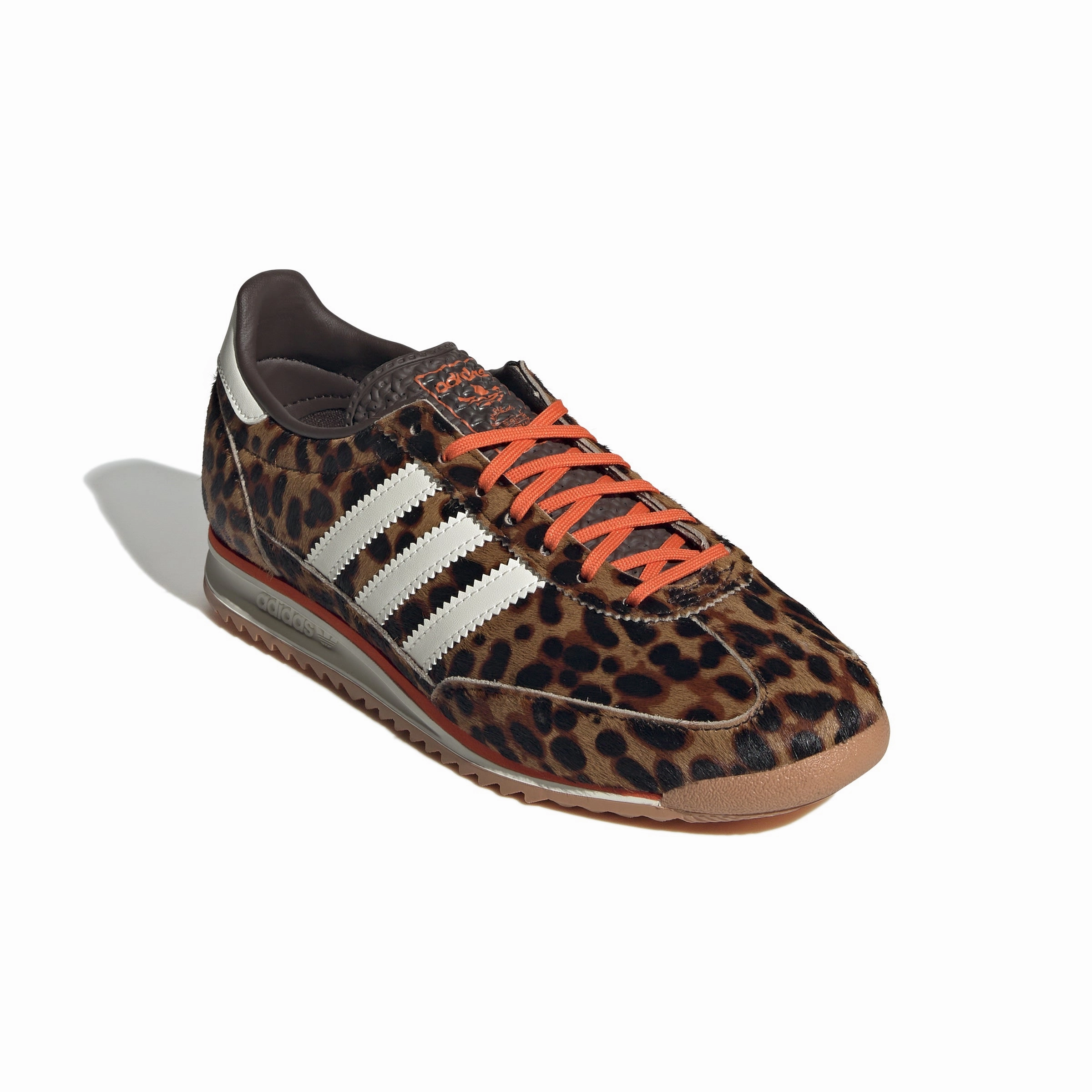 ADIDAS SL 72 OG WOMEN DBROWN/OWHITE/SEIMOR JI0189 Top Rated Running Shoes