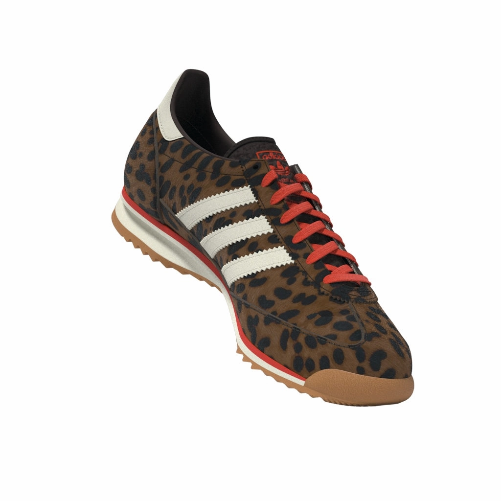 Best Running Shoes For Supination ADIDAS SL 72 OG WOMEN DBROWN/OWHITE/SEIMOR JI0189