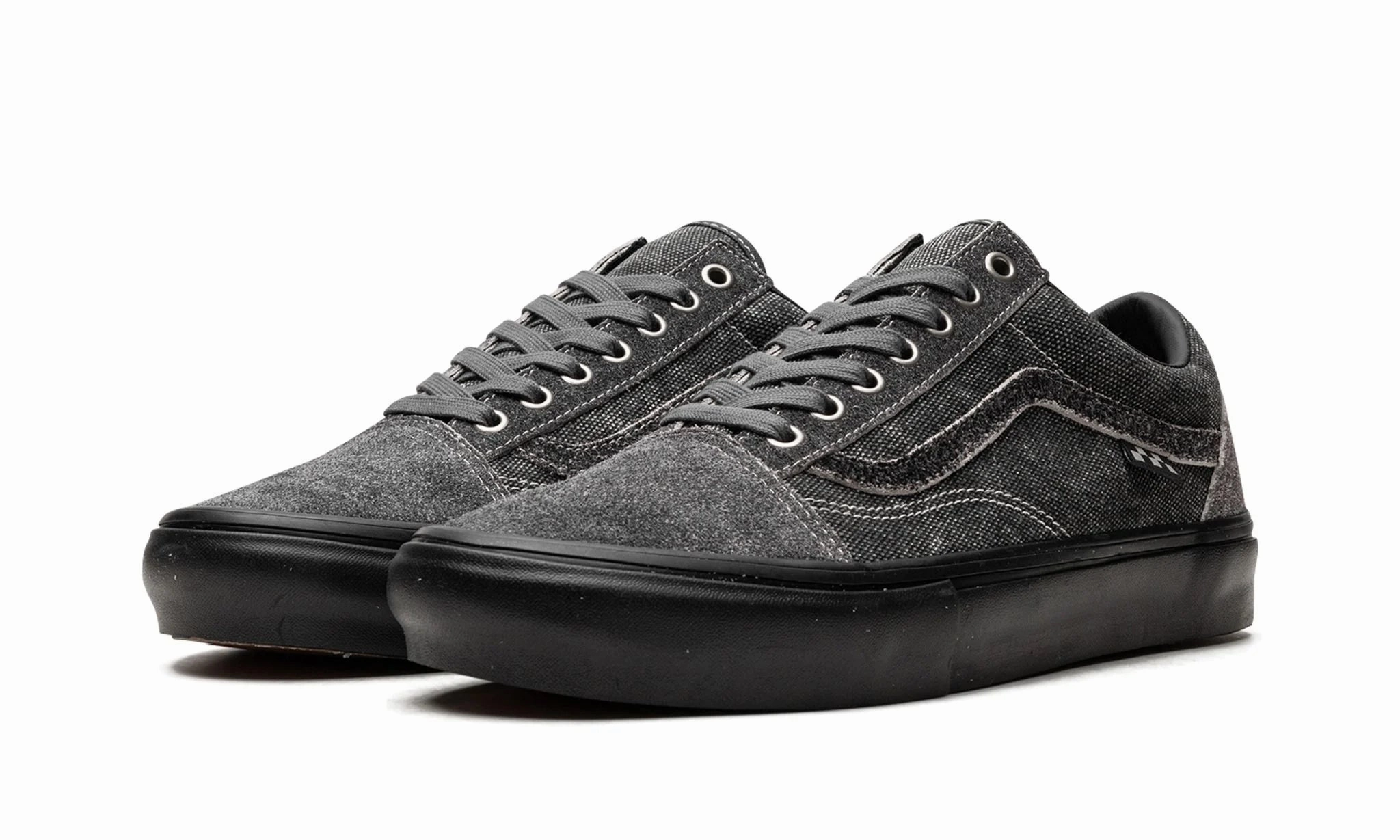 Comanche Skate Shoes VANS x Quasi SKATE OLD SKOOL Asphalt Shoes