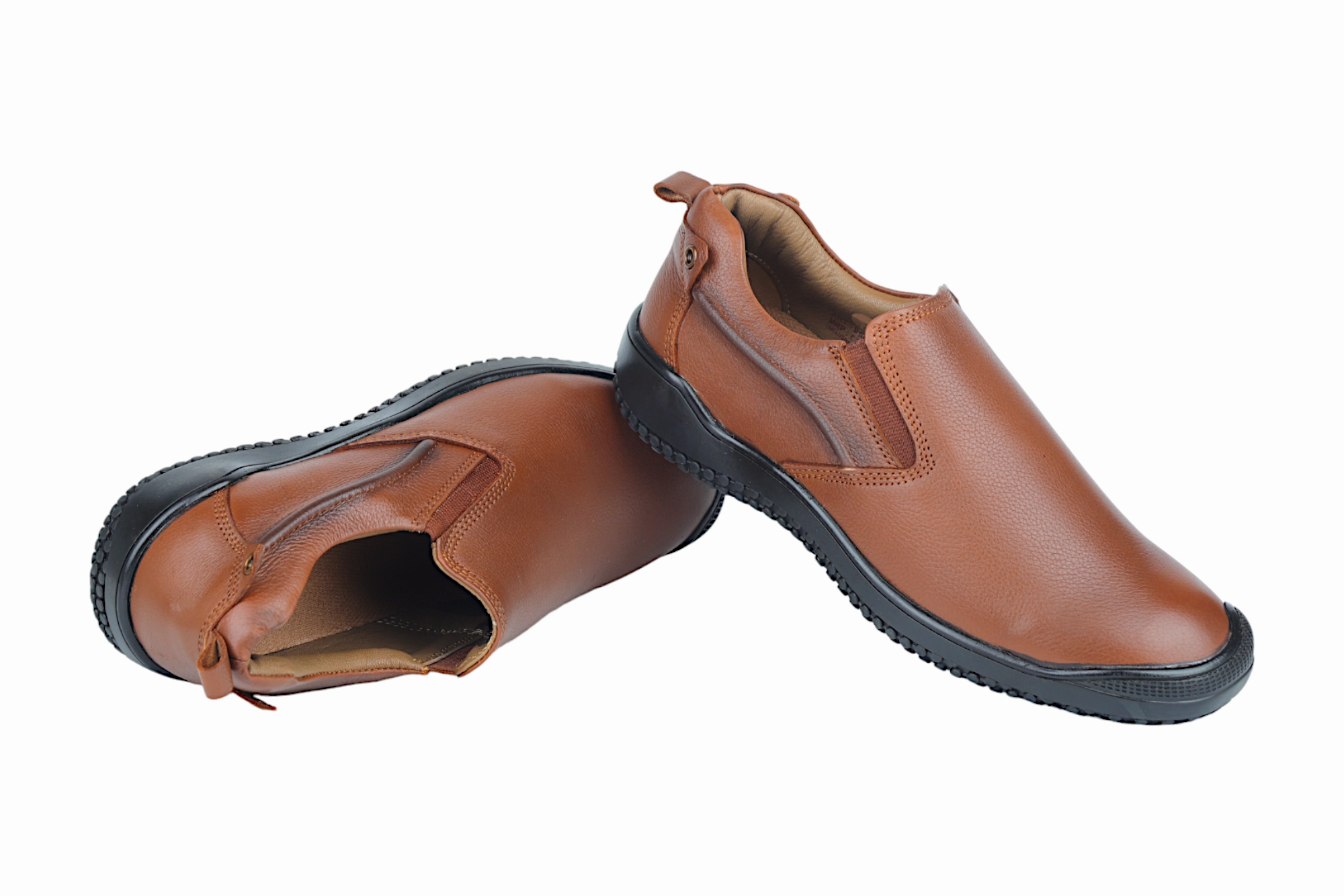 Size 11 Casual Shoes Mens Leather Casual Shoe 910515