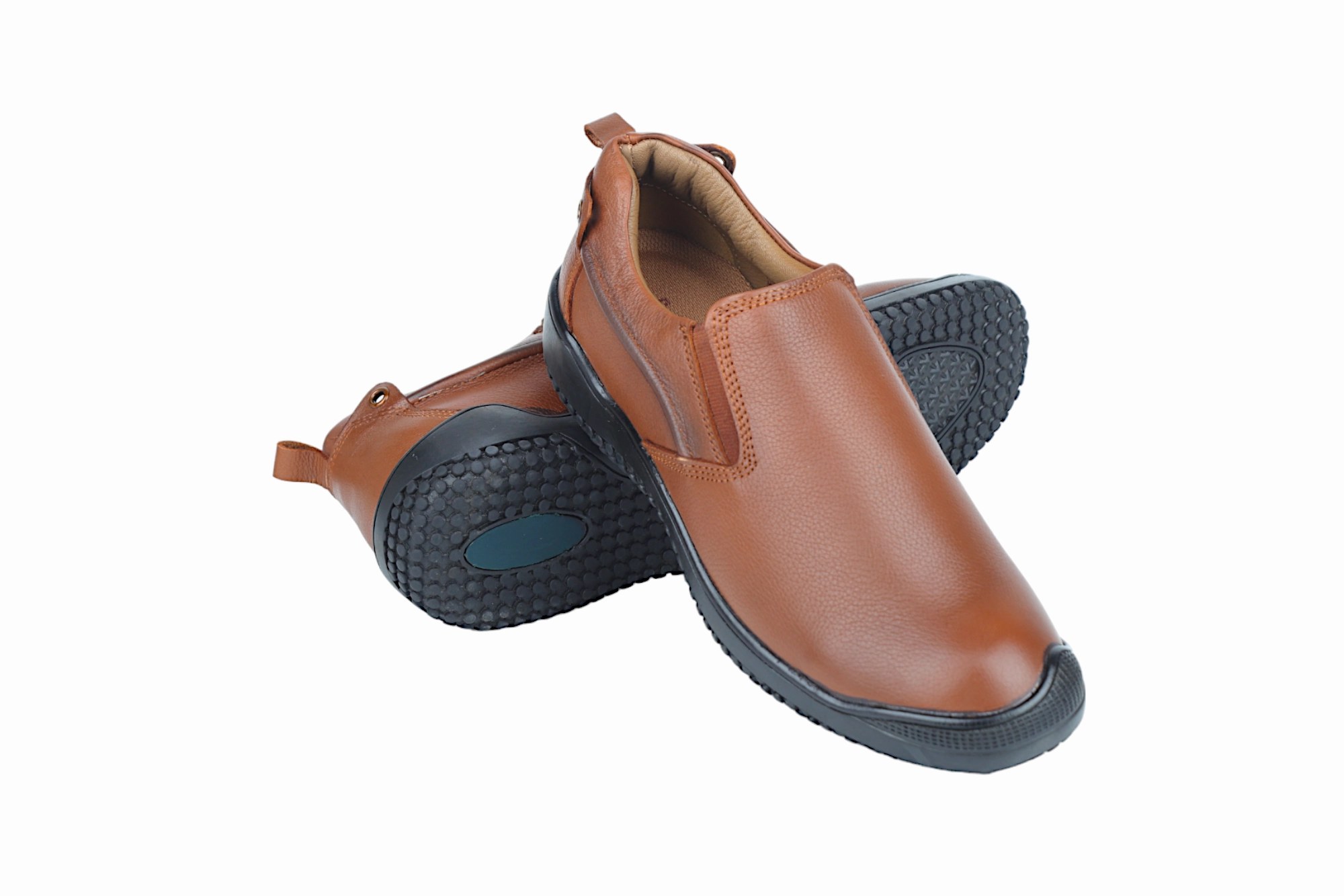 Casual Dress Shoes Sole Mens Leather Casual Shoe 910515