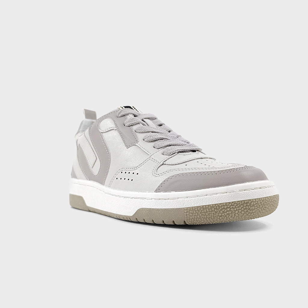 White Gym Sneakers SYBIL