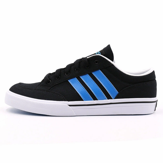 Blue Skateboarding Shoes Sports New Arrival Authentic Sneakers Wide Shoes For Flat Feet