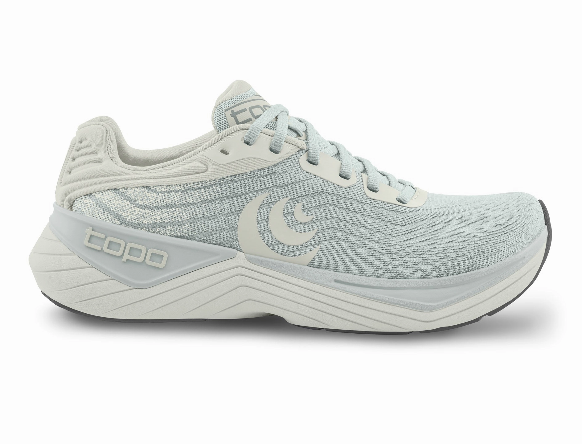 Best In Running Shoes Topo Athletic | Ultrafly 5 | Men's | Grey/Grey