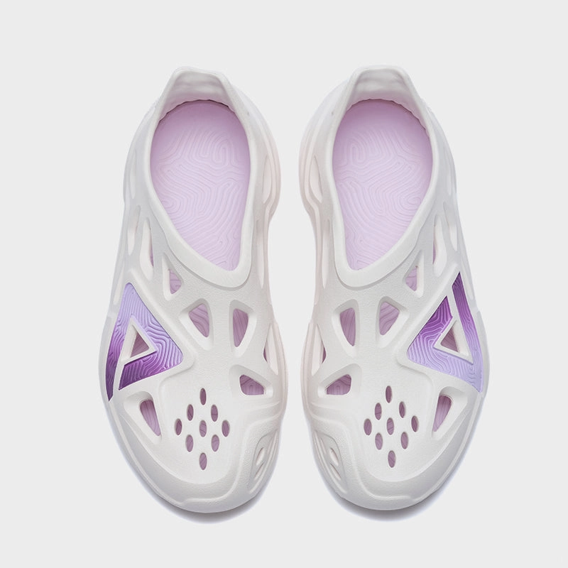 PEAK TAICHI Women Sandals Casual Outdoor Beach Shoes Lightweight Waterproof Sports Sandals Women Waking Shoes E13302L Jordan Sandals