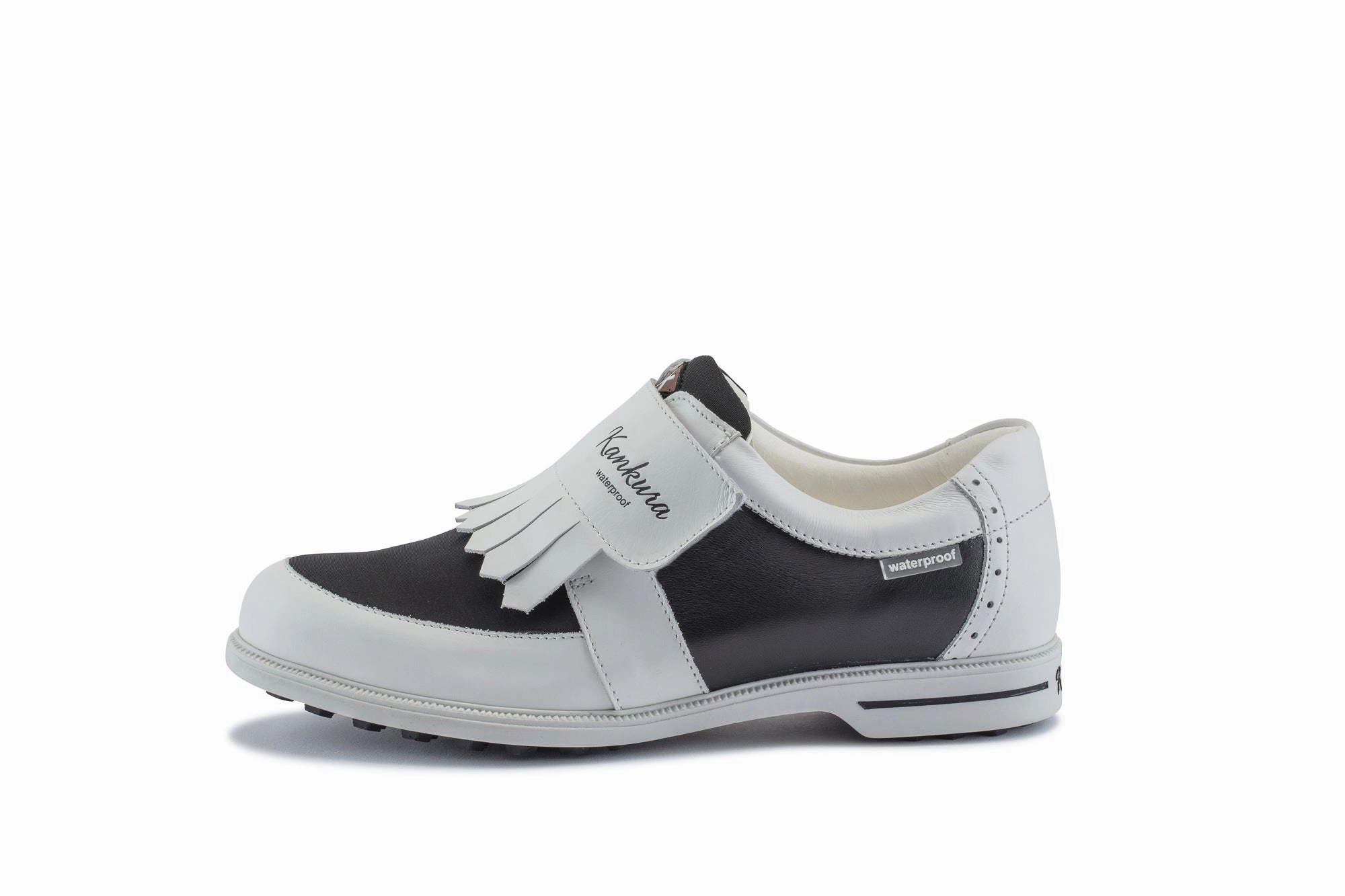 Florida 03   White|Black    Women's Golf Shoes FL003 06 Closeout Golf